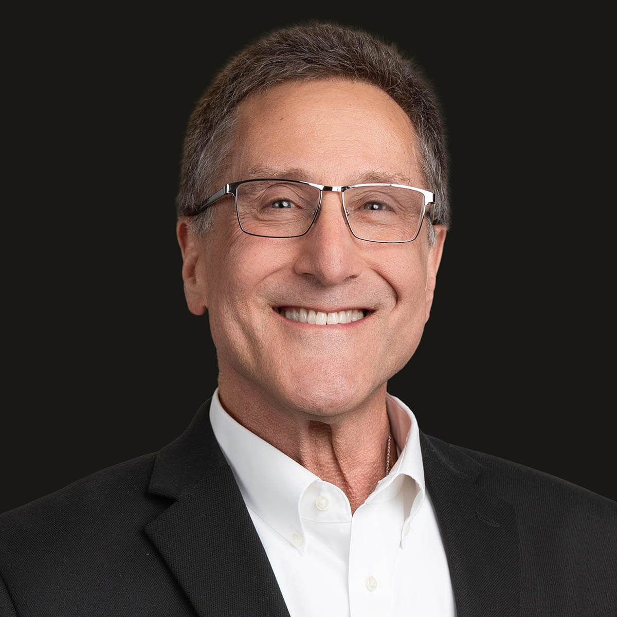 Portrait of Daniel Noven, Managing Director of NFG Division