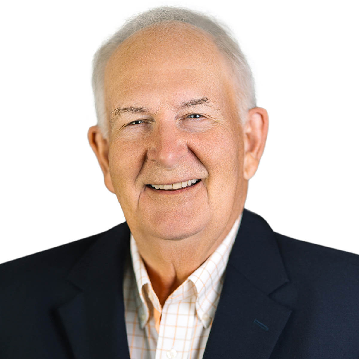 Portrait of John Montgomery, Vice President